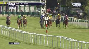 Video preview image for Haydock Park 15:10 - Selecta Systems EBF Maiden Fillies' Stakes (GBB Race)
