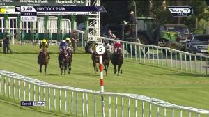 Video preview image for Haydock Park 15:40 - Glow Heated Glass Nursery