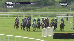 Video preview image for Tipperary 18:45 - O'Driscolls Irish Whiskey Maiden Hurdle