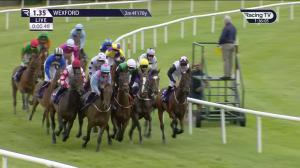 Video preview image for Wexford 13:35 - Shamrock Enterprises Maiden Hurdle