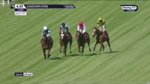 Video preview image for Sandown Park 16:45 - Coral Marathon (Listed) (Registered As The Esher Stakes)