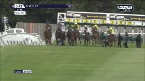 Video preview image for Beverley 17:42 - Ire-Incentive, It Pays To Buy Irish EBF Fillies' Novice Stakes (GBB Race)