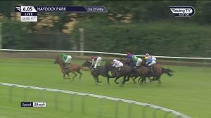 Video preview image for Haydock Park 18:05 - Mercure Dunkenhalgh Hotel & Spa Blackburn Handicap