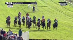 Video preview image for Bellewstown 19:30 - Adare Manor Opportunity Handicap Hurdle (0-100)