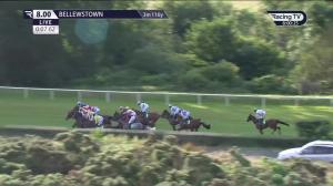 Video preview image for Bellewstown 20:00 - Johnny's Race Day Handicap Hurdle