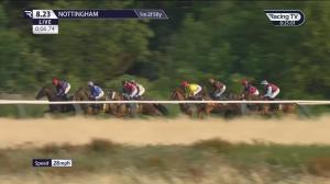 Video preview image for Nottingham 20:23 - N & L Franklin Groundworks Handicap