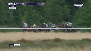 Video preview image for Nottingham 20:53 - Derek Shaw Racing Handicap