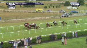 Video preview image for Market Rasen 14:35 - Autism In Racing Maiden Hurdle (GBB Race)