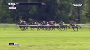 Video preview image for Ayr 14:55 - Book The Sounds Of Summer Racenight Classified Stakes