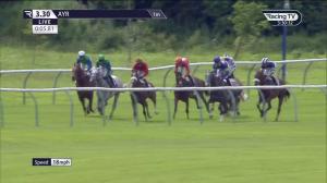 Video preview image for Ayr 15:30 - Summer Mile Handicap