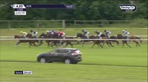 Video preview image for Ayr 16:05 - N-Trance At Sounds Of Summer Racenight Handicap (Gbbplus Race)