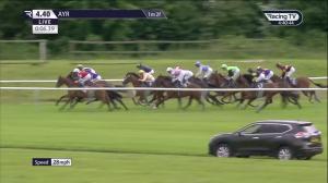 Video preview image for Ayr 16:40 - Glasgow Fair Family Raceday 21 July Handicap