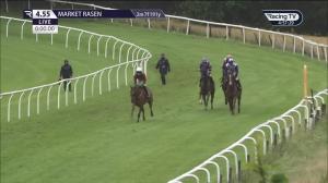 Video preview image for Market Rasen 16:55 - Contact Us At lincolnshireautisticsociety.org.uk Handicap Chase
