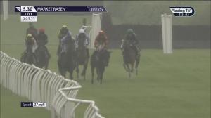Video preview image for Market Rasen 17:30 - Support Charles & His Crazy Crafts Open Maiden NH Flat Race (GBB Race)