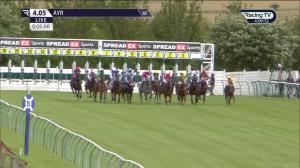 Video preview image for Ayr 16:05 - Luxury Breaks At Western House Hotel Handicap