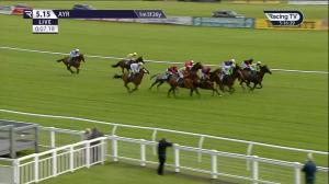 Video preview image for Ayr 17:15 - Dream Weddings At Western House Hotel Handicap