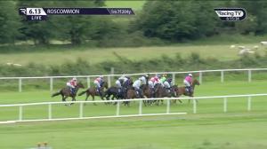 Video preview image for Roscommon 18:13 - Frenchpark Maiden Hurdle (Div 2)