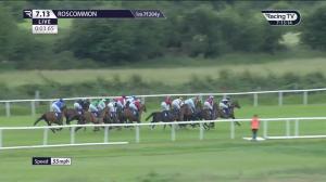 Video preview image for Roscommon 19:13 - Remax Team Earley Handicap Hurdle (0-100)