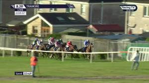 Video preview image for Tramore 20:20 - Racing TV Free Trial Now Handicap (0-60)