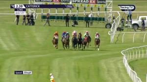 Video preview image for Catterick Bridge 14:20 - Pinker's Pond Apprentice Handicap