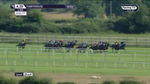 Video preview image for Fairyhouse 16:30 - Irish Stallion Farms EBF Fillies Maiden