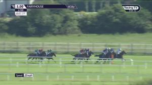 Video preview image for Fairyhouse 17:00 - Irish Stallion Farms EBF (C & G) Maiden