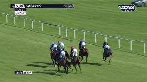 Video preview image for Fairyhouse 17:30 - Fairyhouse Winter Festival 29th & 30th November Rated Race