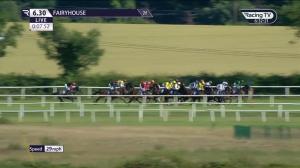 Video preview image for Fairyhouse 18:30 - Irish Stallion Farms EBF Maiden
