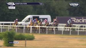 Video preview image for Kempton Park 20:25 - Try Unibet's New Improved Acca Boosts Handicap (Div 1)