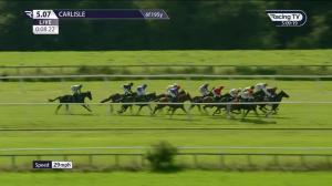 Video preview image for  17:07 - Dalston 'Confined' Handicap