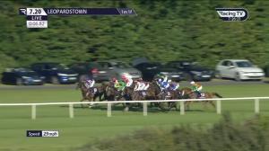 Video preview image for Leopardstown 19:20 - Irish Stallion Farms EBF Nasrullah Handicap