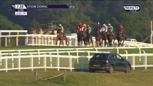 Video preview image for Epsom Downs 19:35 - Robert Dyas Handicap