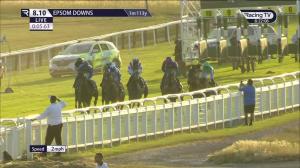 Video preview image for Epsom Downs 20:10 - Betfred Nifty 50 Handicap