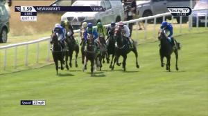 Video preview image for Newmarket 13:50 - Bet365 Handicap (Heritage Handicap) (Gbbplus Race)