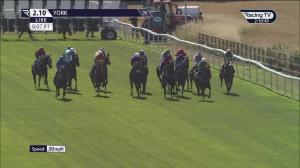 Video preview image for York 14:10 - William Hill Extra Place Races Daily Handicap