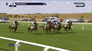 Video preview image for Newmarket 14:25 - Duchess Of Cambridge Stakes (Sponsored By Bet365) (Fillies' Group 2)