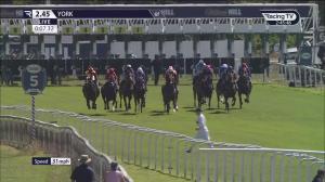 Video preview image for York 14:45 - William Hill Summer Stakes (Fillies & Mares' Group 3)