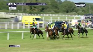Video preview image for Kilbeggan 17:00 - Kilbeggan Irish Whiskey Maiden Hurdle