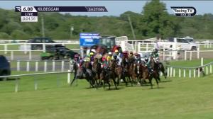 Video preview image for Kilbeggan 18:00 - Larrigy's Pub Handicap Hurdle (0-100) (Div 1)