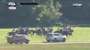 Video preview image for Cork 18:15 - Mallow Handicap Hurdle (0-100)