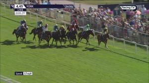 Video preview image for York 16:45 - John Smith's Stayers' Handicap (Gbbplus Race)