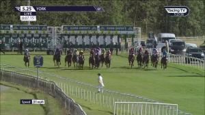 Video preview image for York 17:25 - John Smith's Sprint Handicap