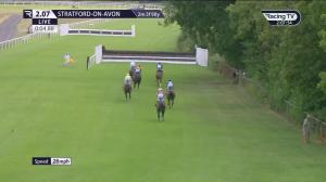 Video preview image for Stratford-on-Avon 14:07 - University Hospitals Birmingham Charity Handicap Chase