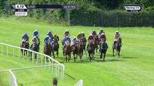 Video preview image for Sligo 16:10 - Kilcawley Construction Handicap Hurdle (0-100)