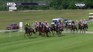 Video preview image for Sligo 16:45 - Sligo Park Hotel Handicap Hurdle