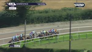 Video preview image for Downpatrick 15:28 - Cosy Group Handicap Hurdle (0-100)