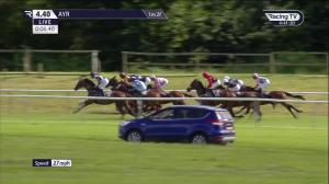 Video preview image for Ayr 16:40 - Racing TV Handicap