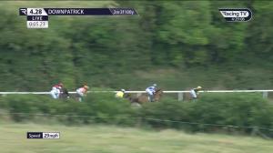 Video preview image for Downpatrick 16:28 - Downpatrick Racecourse Family Funday Supporters Handicap Chase