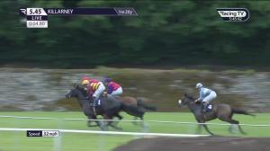 Video preview image for Killarney 17:45 - Irish Stallion Farms EBF Race