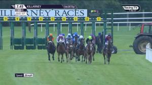 Video preview image for Killarney 19:45 - Irish Stallion Farms EBF Median Auction Maiden